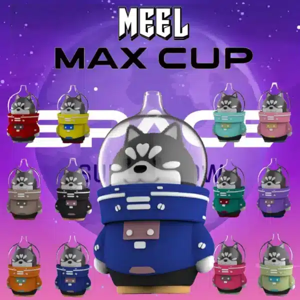 MEEL太空狗6000口【可愛類型】