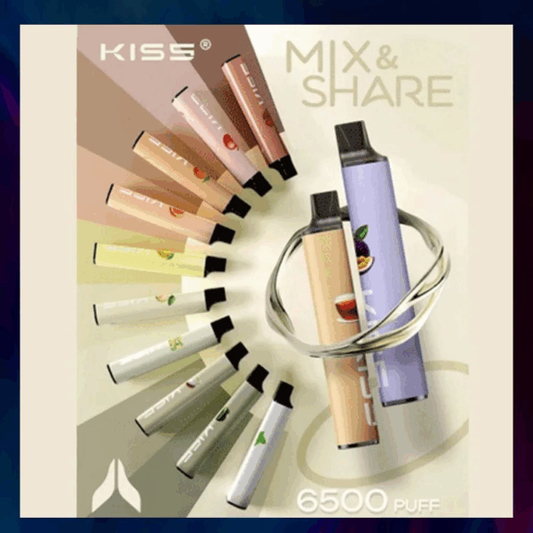 KISS凱斯6500口【拋棄式雙隻玩法】