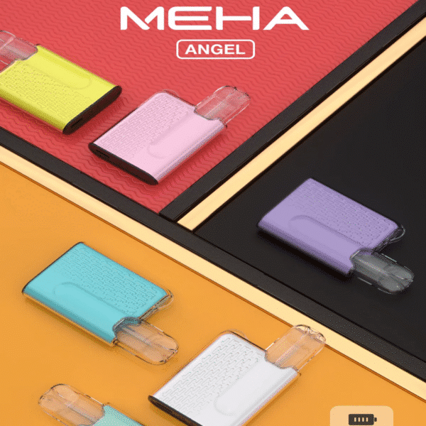 MEHA魅嗨五代方形主機